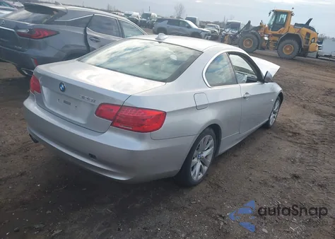 2013 BMW 328I xDrive из США, поврежденный, VIN WBAKF3C55DJ058117